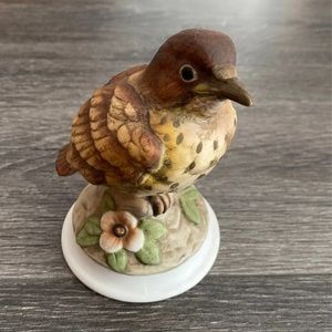 Vintage Kelvin porcelain bird